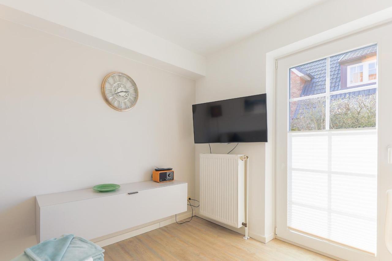 Appartement Wattblume Westerland Exterior photo