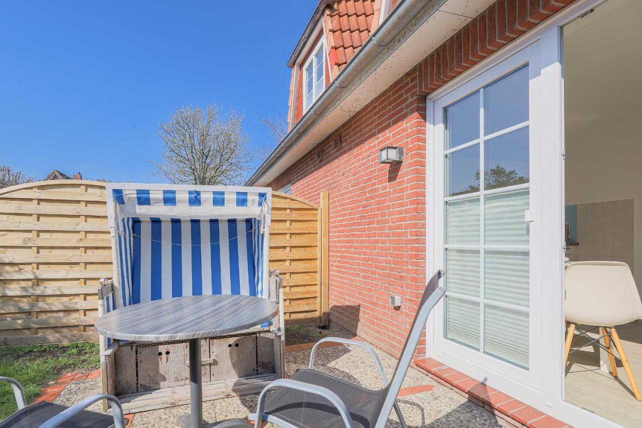 Appartement Wattblume Westerland Exterior photo